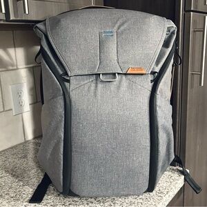 Peak Design Everyday Backpack 30L (Ash Camera Bag V1)